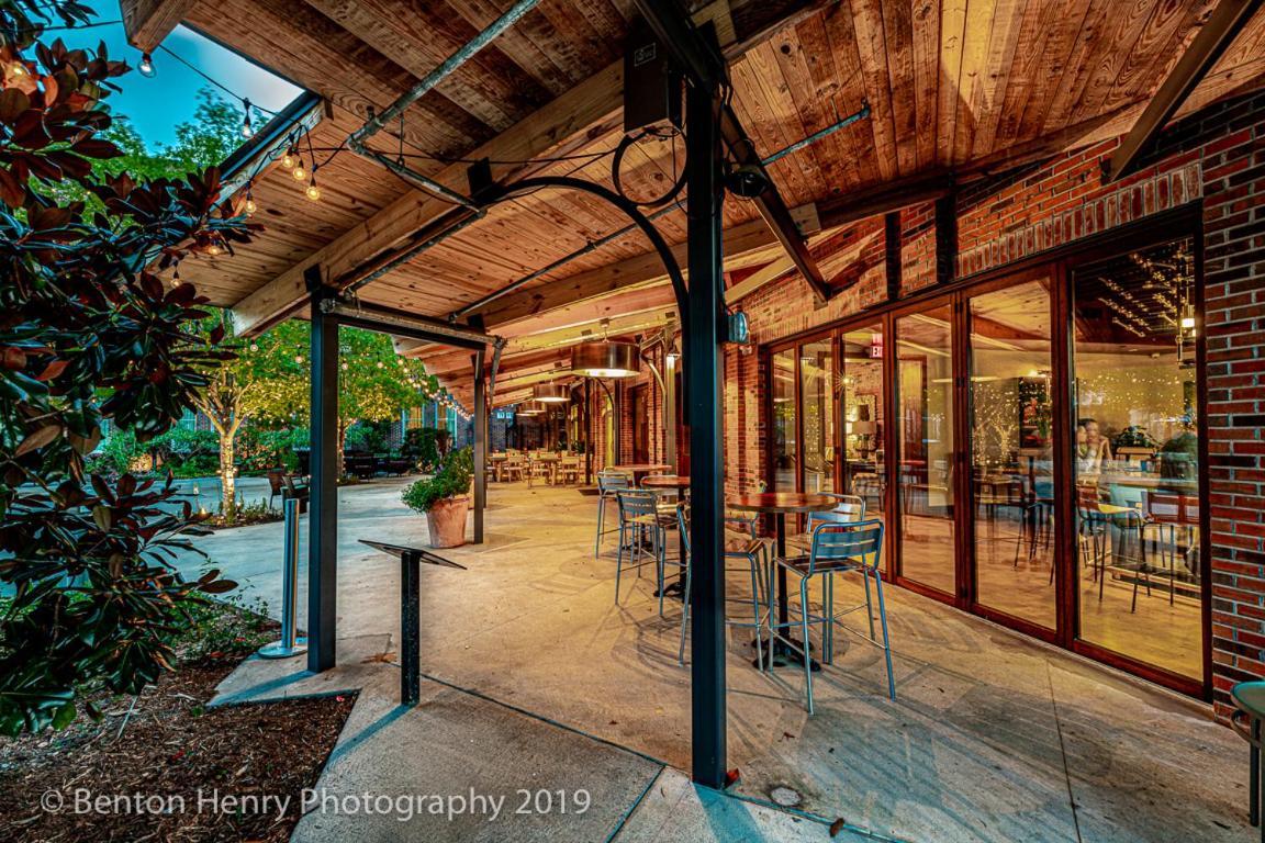 The Inn At The Crossroads Lake City Exteriör bild